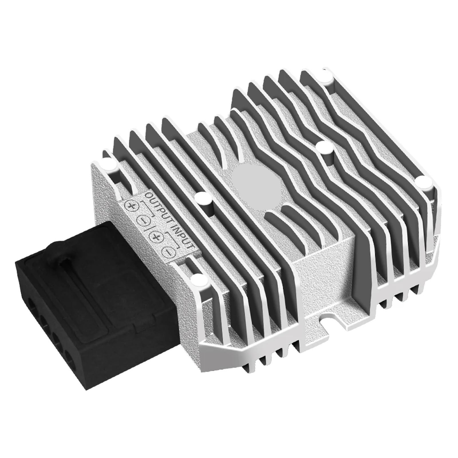 QfUxYYSLD Power Reducer Converter 24V 43.8V 48V 60V 72V to 12V 10A DC-DC Voltage Module (24V(18-36V)_12V)