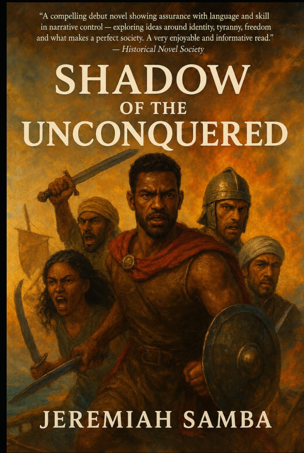 Shadow of the Unconquered
