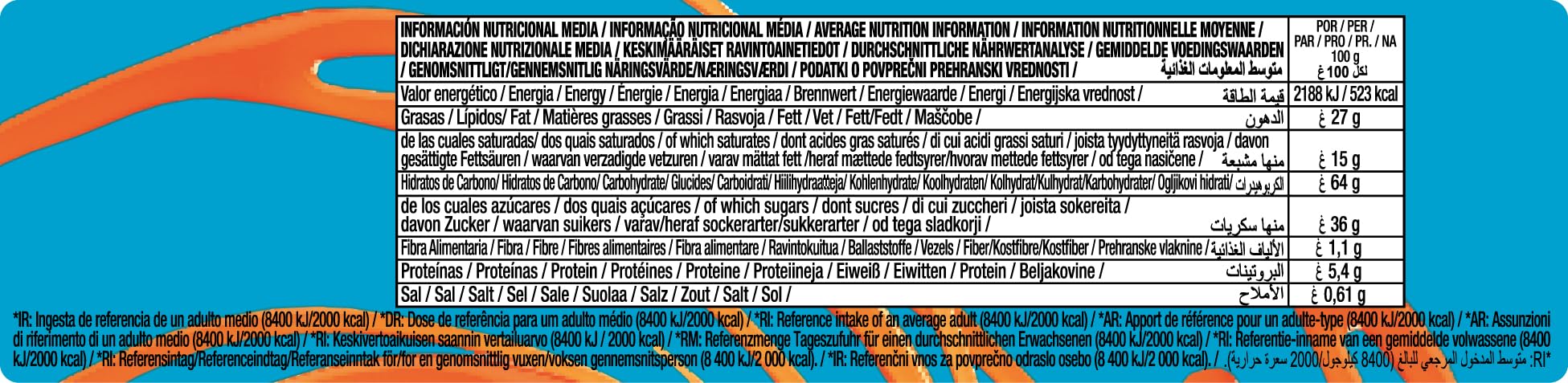 Artiach Filipinos Choco Blanco Edición Especial Salted Caramel 118g