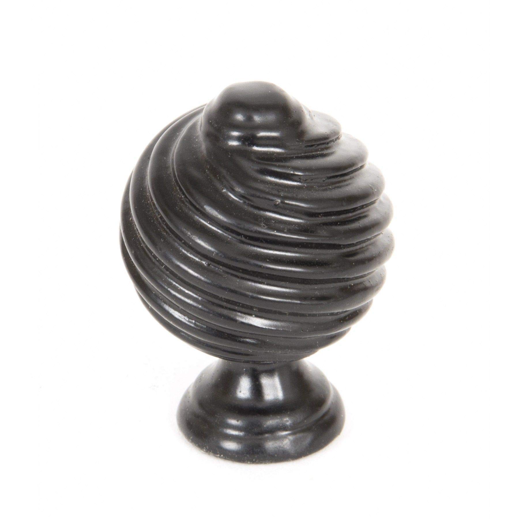 From The Anvil Black Twist Knob 33376