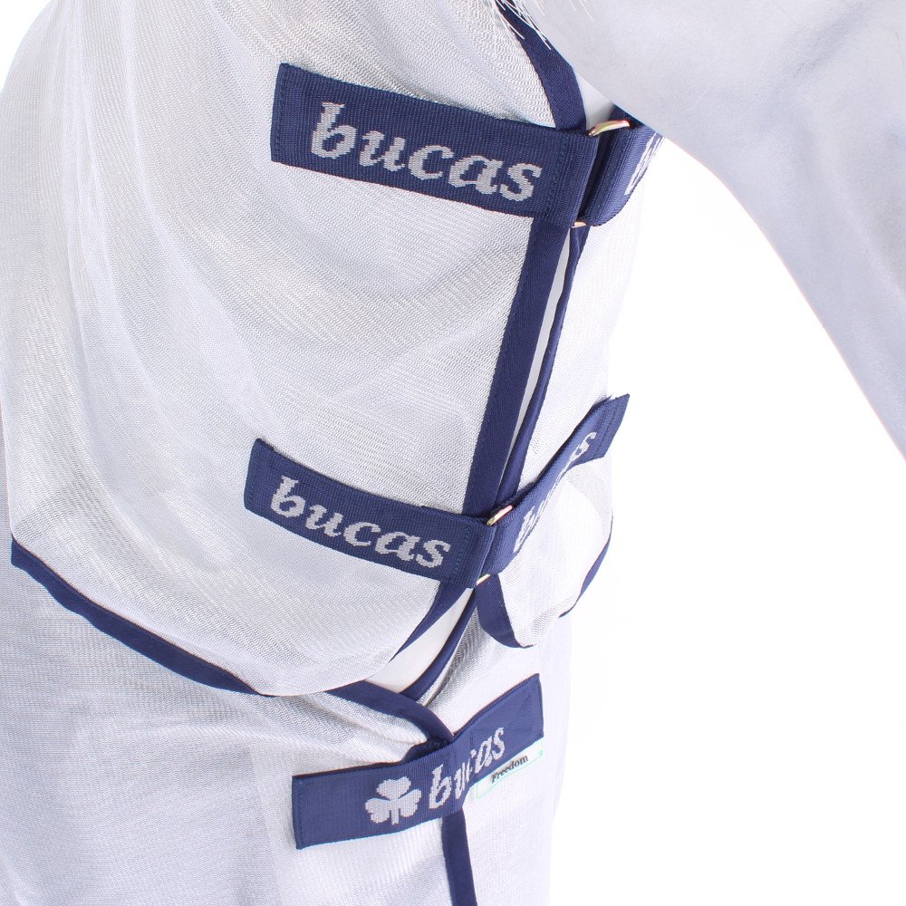 Bucas Freedom Full Neck 165 - Manta para Moscas (165 cm),