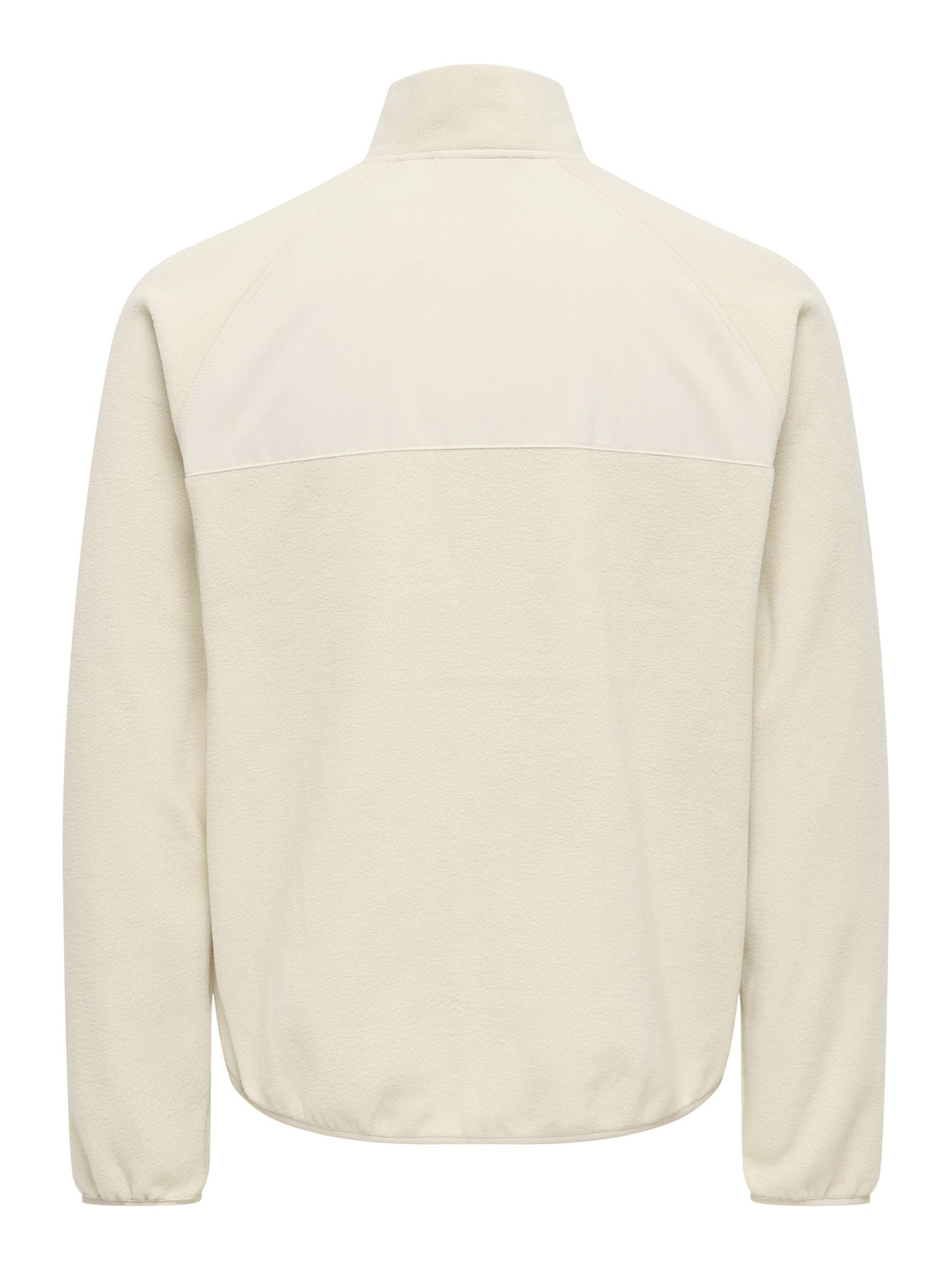Only & Sons Male Fleecejacke ONSCHUCK Fleecejacke | Fleece jacket