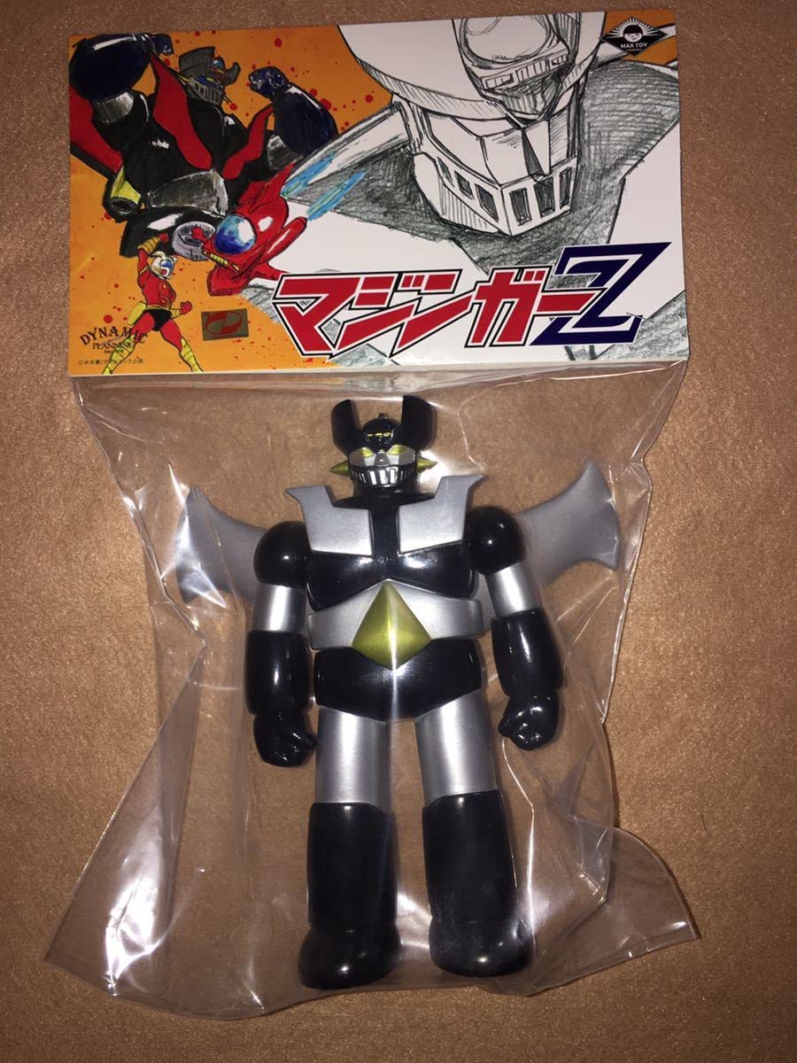 Amazon.co.jp: MAXTOY マジンガーZ スクランダー付き BLACK