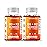 Vitamatic Vitamin D3 & K2 Gummies (2-Pack, 60 Count) Supports Healthy Bones, Heart Health, Calcium Absorption, and Immune Function Plant-Based, Non-GMO, Gluten-Free