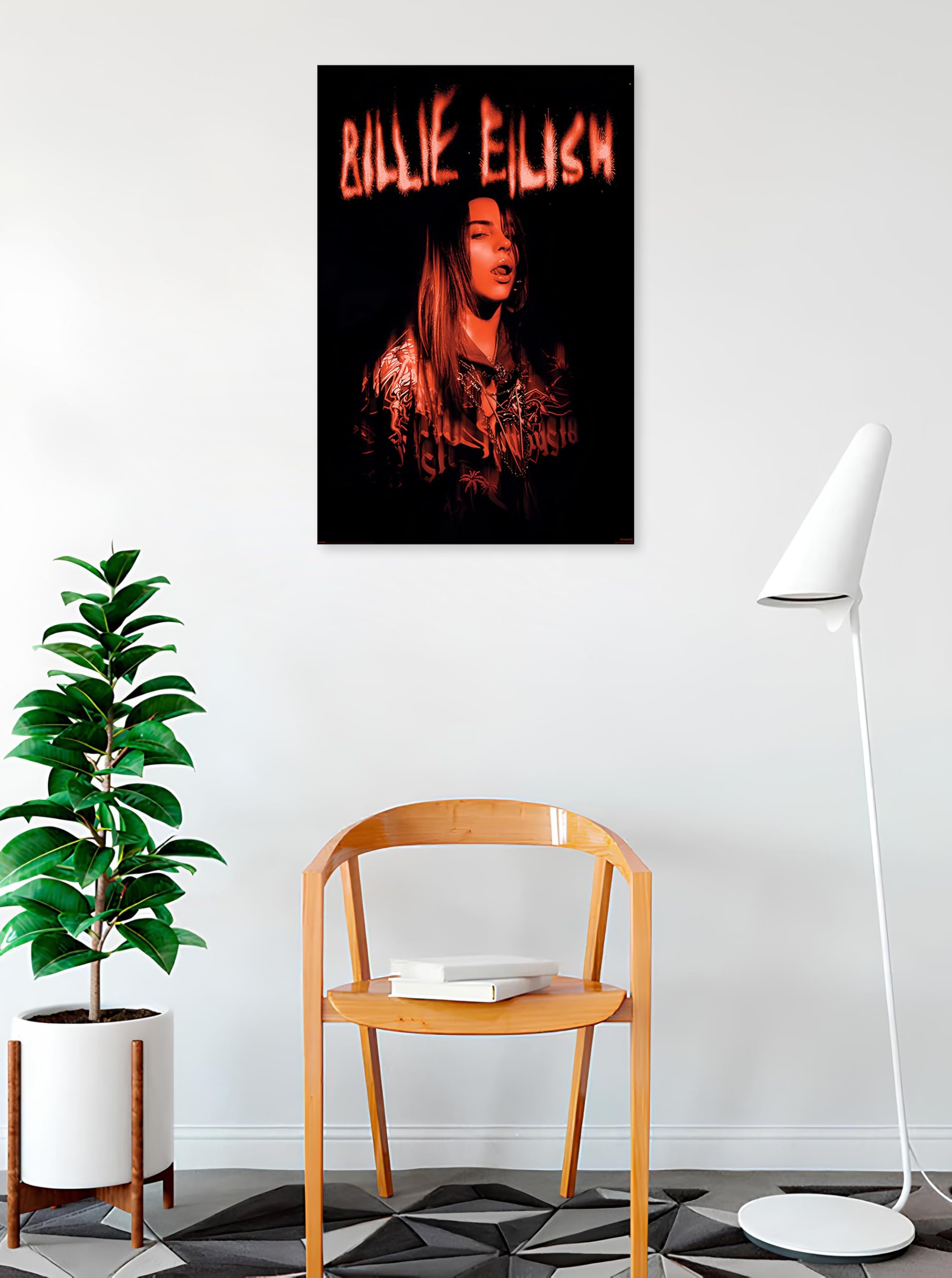 Poster Minor Threat DC Space 61x91 Cm, Stampa Artistica Con Licenza Ufficiale, Pronta Da Incorniciare, Arrotolata, Made In USA