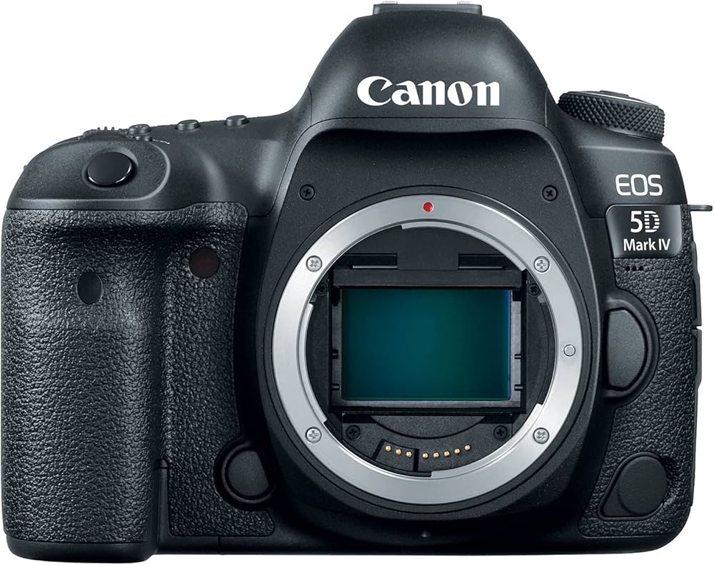 Amazon | Canon EOS 5D Mark IV DSLR Camera (Body Only Amazon | Canon EOS 5D Mark IV DSLR Camera (Body Only