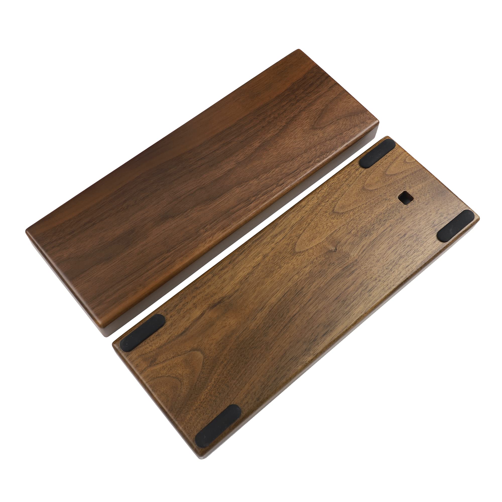 Amazon | YMDK Handcraft GH60 ソリッド木製ケース 60%ミニメカニカル 