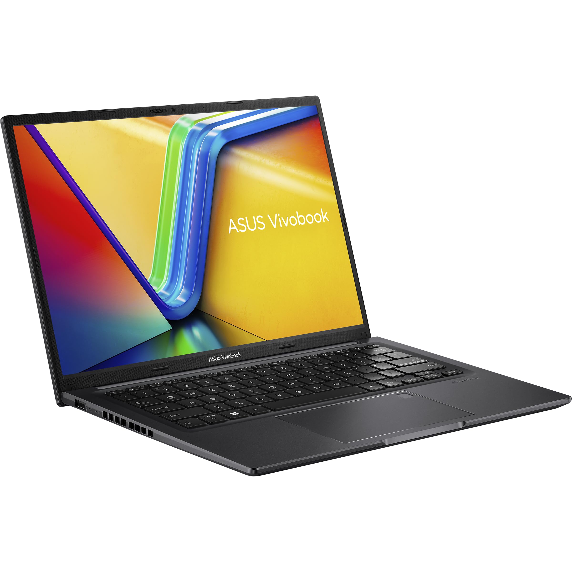 ASUS VivoBook 14 S1405VA-LY393W 14.0 Pouces WUXGA PC Portable (Processeur Intel Core i7-1355U, 16 Go de RAM DDR4, 1 to de Stockage SSD, Windows 11 Home) - Clavier AZERTY