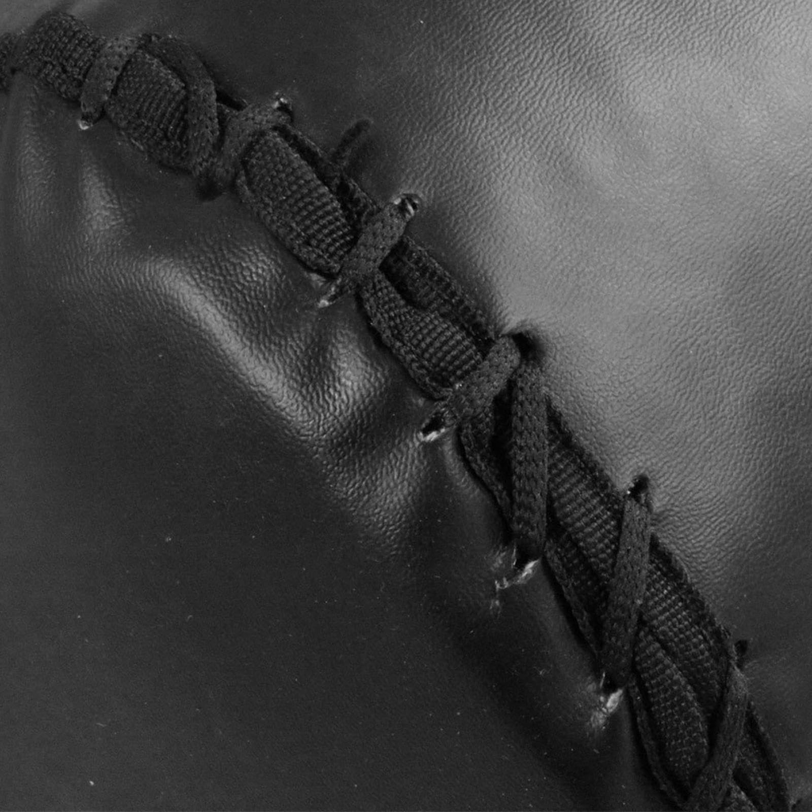 MMA Grappling Schnullertasche Wrestling Schnuller ungefüllt PU Leder Training Dummy für Erwachsene und Anfänger Kickboxen Praxis