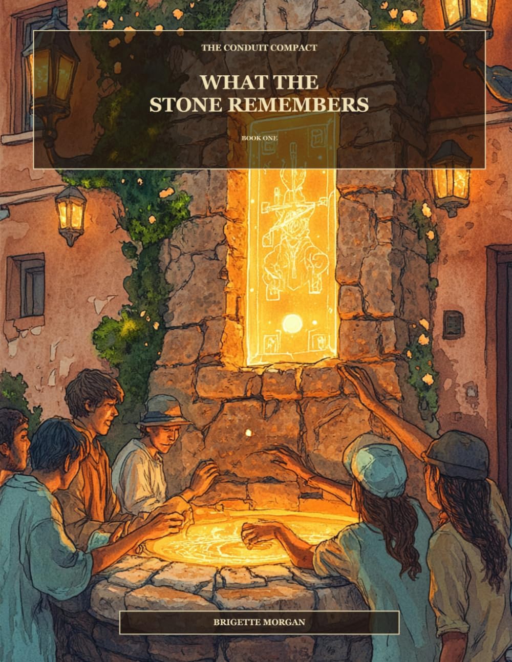 What the Stone Remembers (The Conduit Compact)