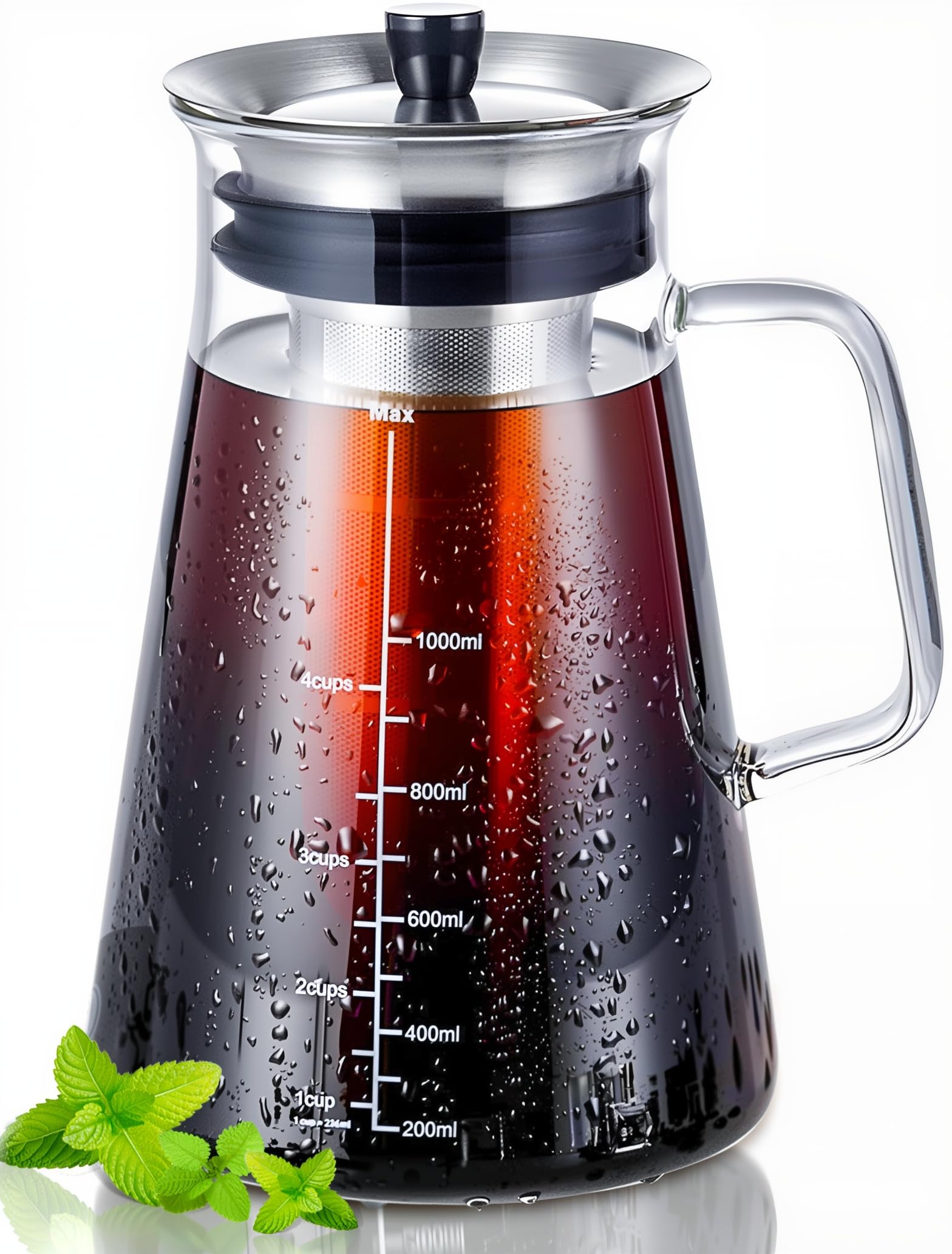 How to Prevent Overflow in Cold Brew Maker: Easy Tips & Tricks