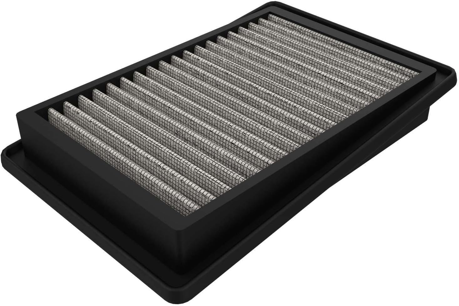 aFe Power 31-10313 Performance Replacement Air Filter for 14-20 Nissan Rogue, Washable, Dry Oil-Free Media