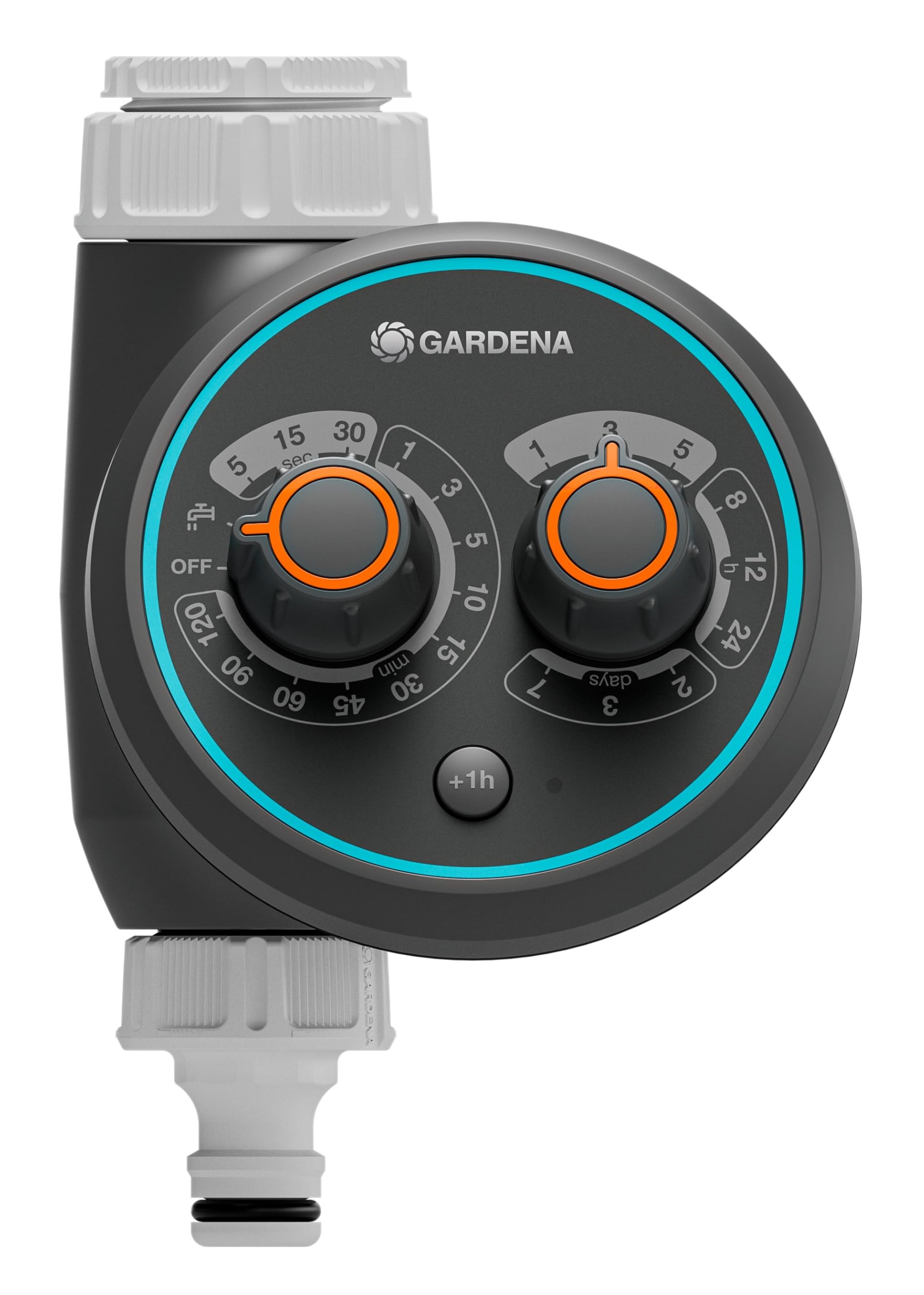 Programador de Riego Gardena Easy Plus 01897-20
