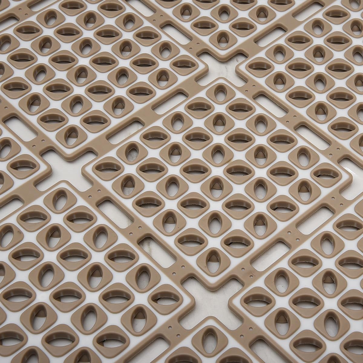 HomeCloud Shower Mat - Non-Slip & Soft -3 HomeCloud Shower Mat - Non-Slip & Soft -3