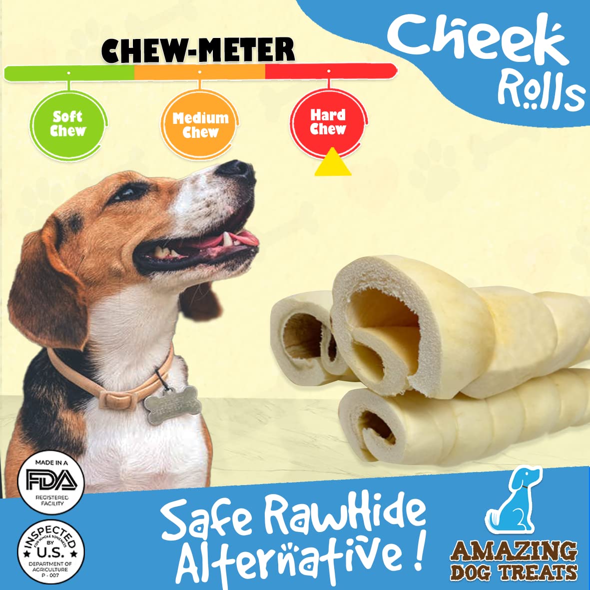 Is Rawhide Okay For Puppies