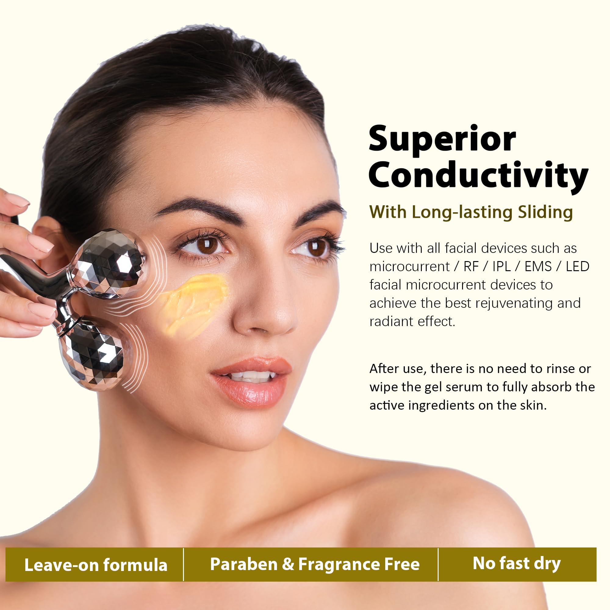 YMEYFAN Conductive Gel for Beauty Devices