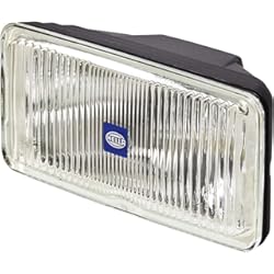 Faros Antiniebla Africa Twin HELLA 1ND 005 700-441 Halógena-Faro antiniebla - Comet 550 - 12V - rectangular - montaje exterior - Tulipa transparente - Color de tulipa: blanco - izquierda/derecha