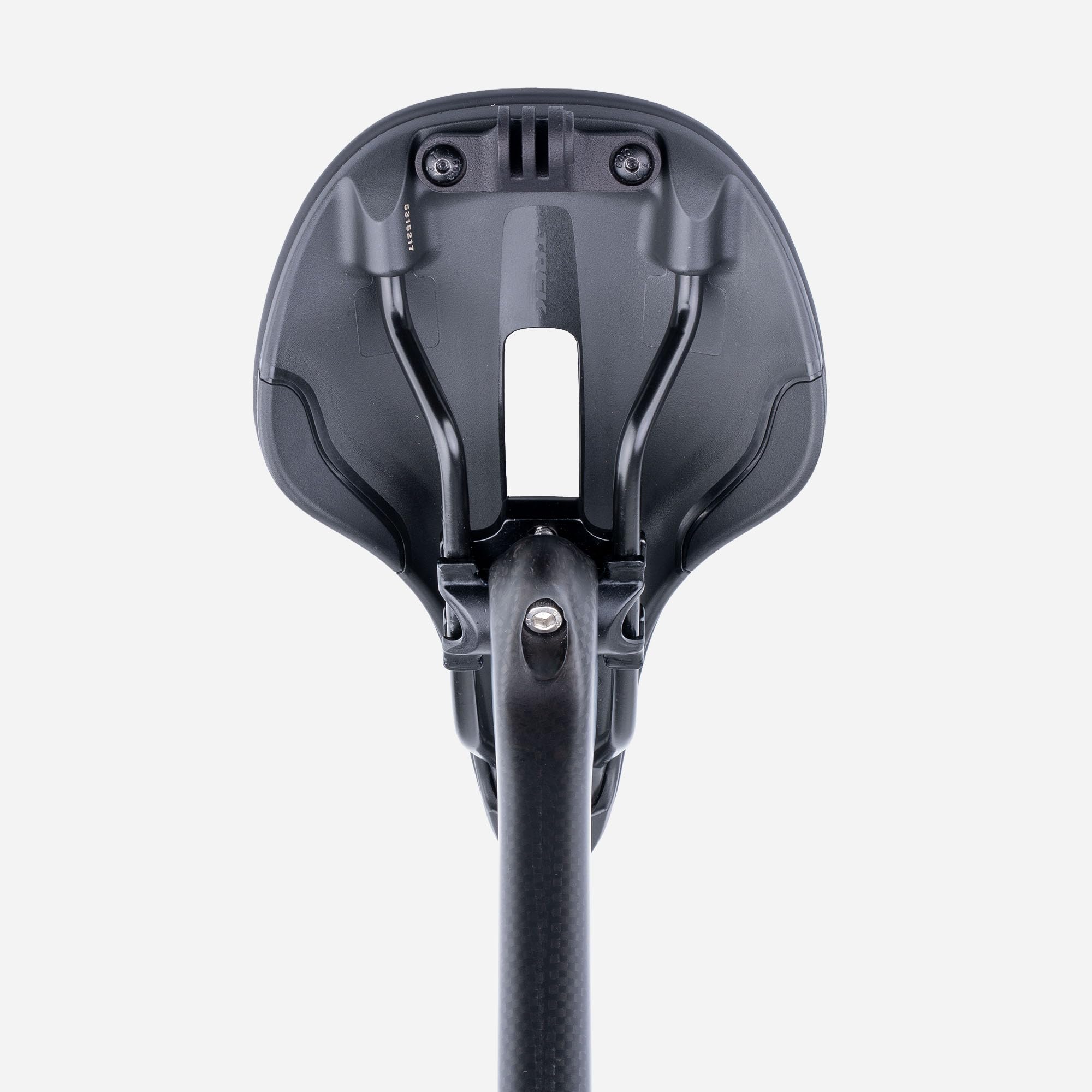 Supporto sella - compatibile con sella Trek Bontrager - compatibile con GoPro