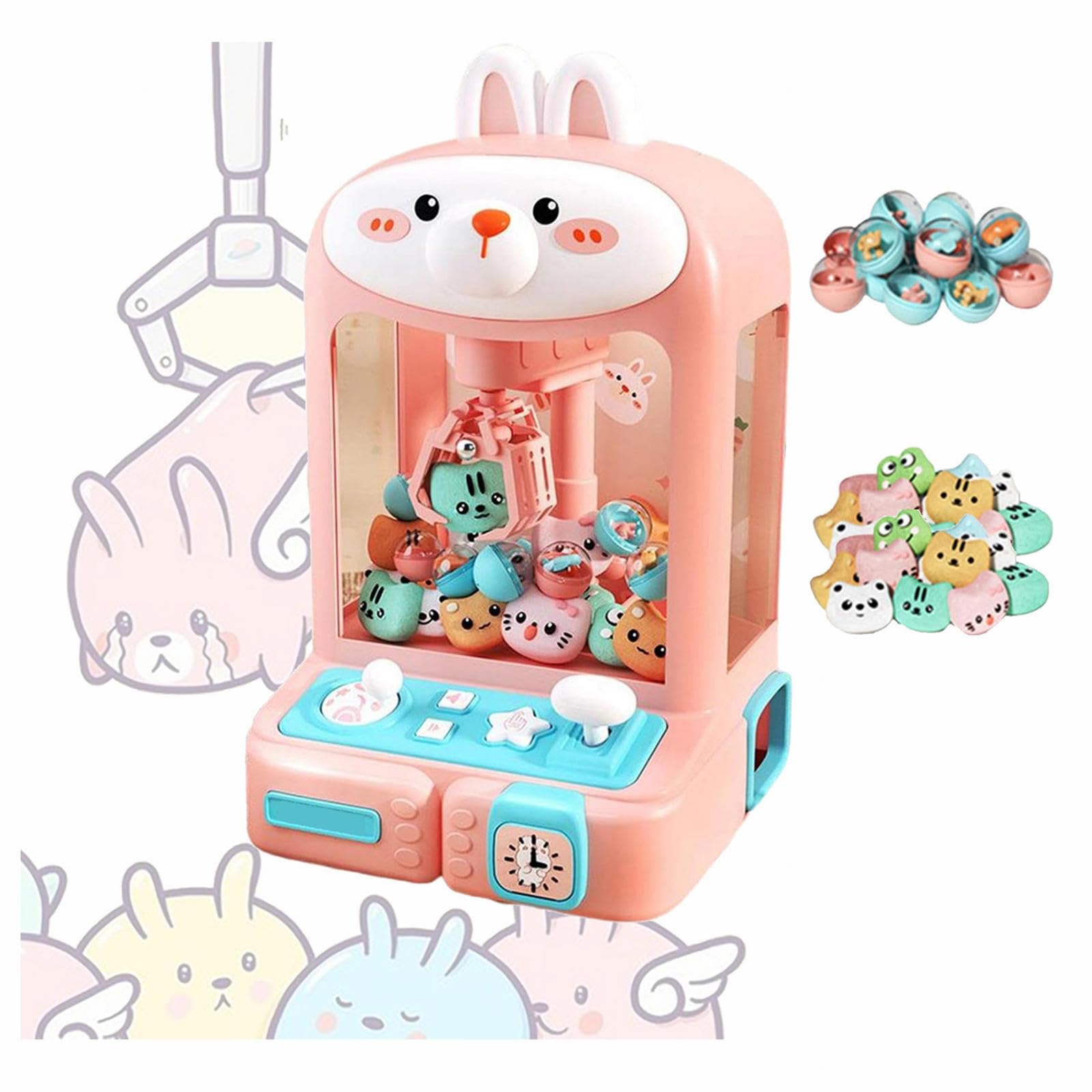 Amazon.co.jp: ufo キャッチャーおもちゃ, クレーンゲーム ufo