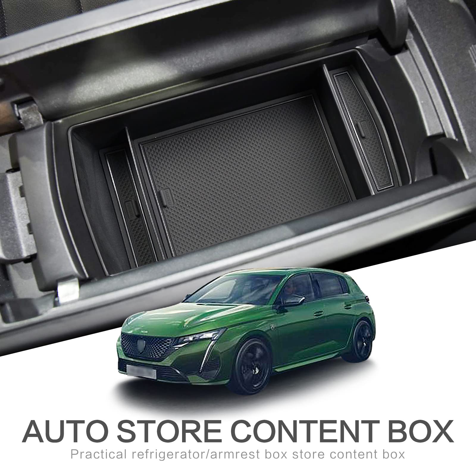 プジョー　308 408 センターコンソールトリム 新品 PEUGEOT Amazon | smabee プジョー Peugeot 308 SW GT 3代目 専用 2022年