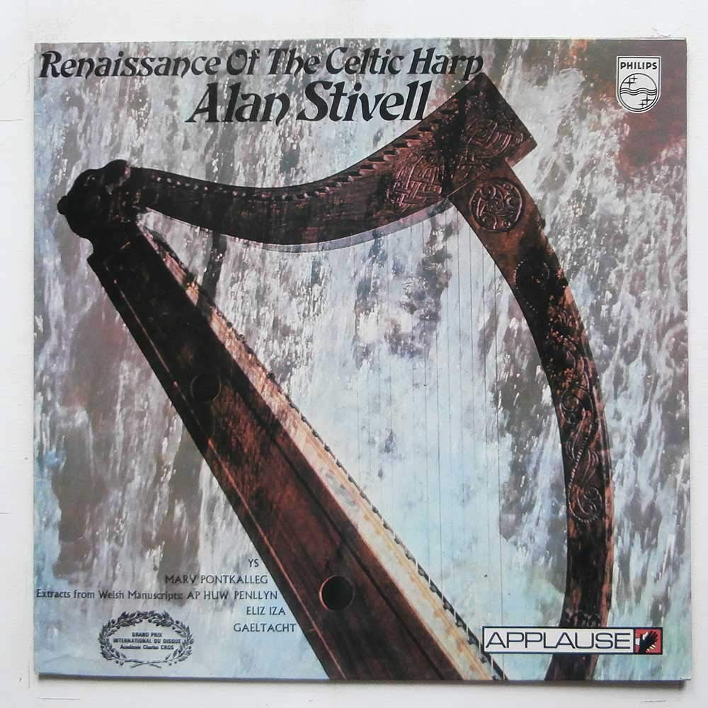 Renaissance of Celtic Harp