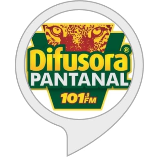 Rádio Difusora Pantanal 101.9 FM