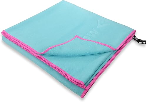 Miniatura 2 de Flow Hydro Sport Towel  Toallas de natación de microfibra de secado rápido para natación, piscina, triatlón y otros deportes acuáticos en tamaños