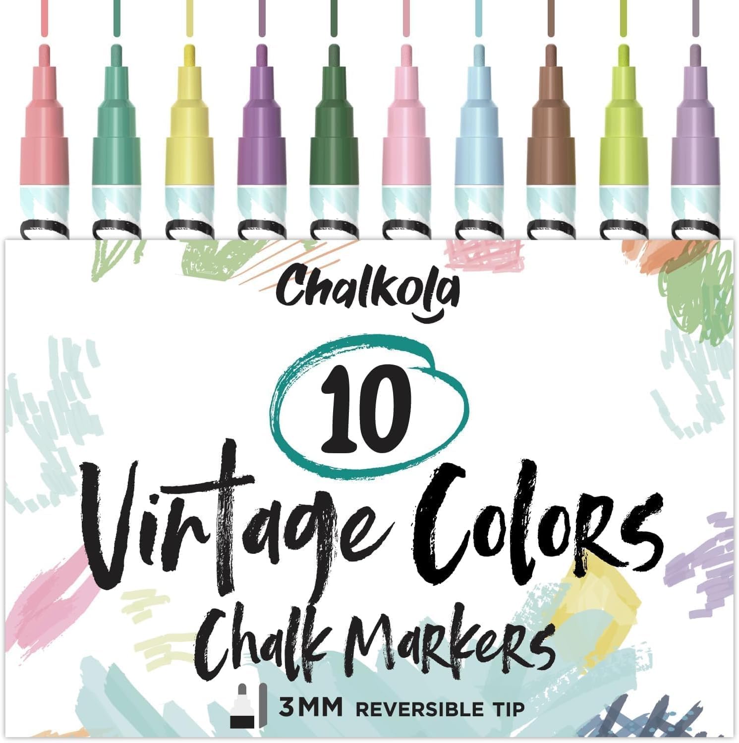 Chalkola Vintage Chalk Variation