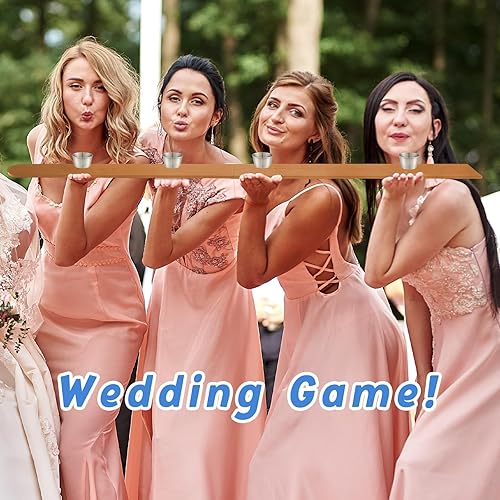 Miniatura 8 de Juego de 2 tableros de chupitos de acero inoxidable, juego de vasos de chupito para personas para beber esquí, retro, vintage, de madera rústica,