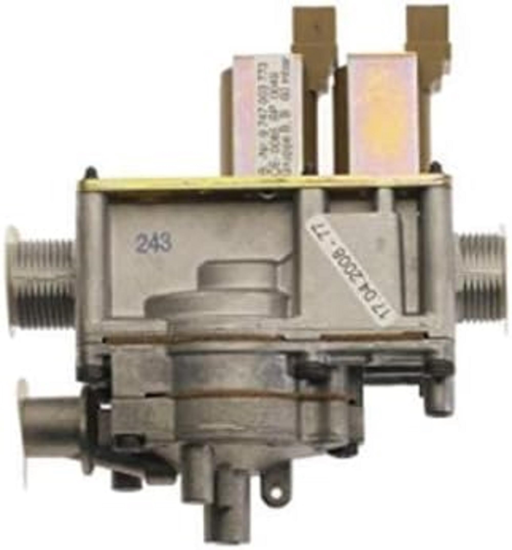 Worcester Bosch Gas Valve CE427 8738717458 (Supersedes 87470037730)
