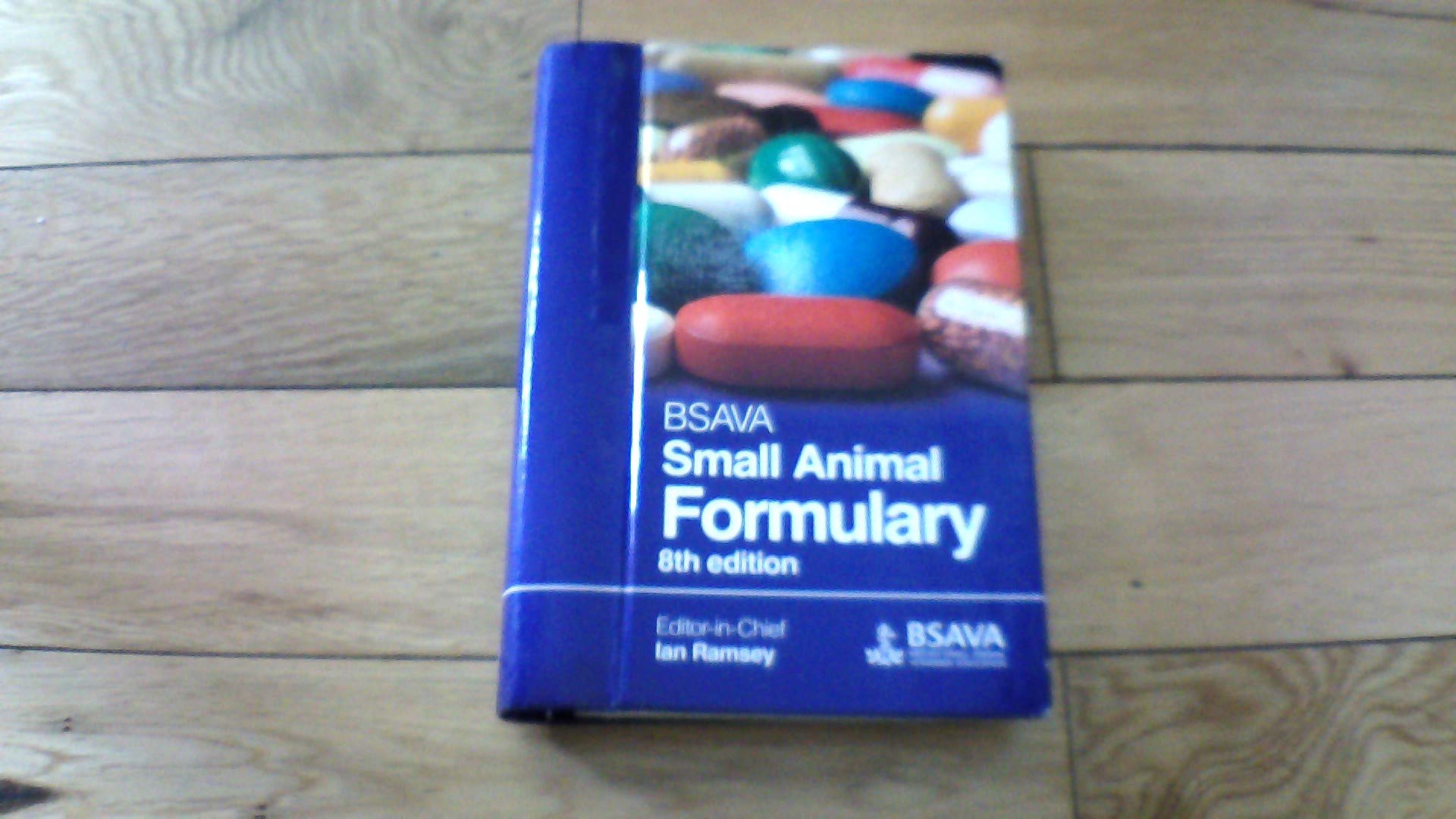 BSAVA Small Animal Formulary