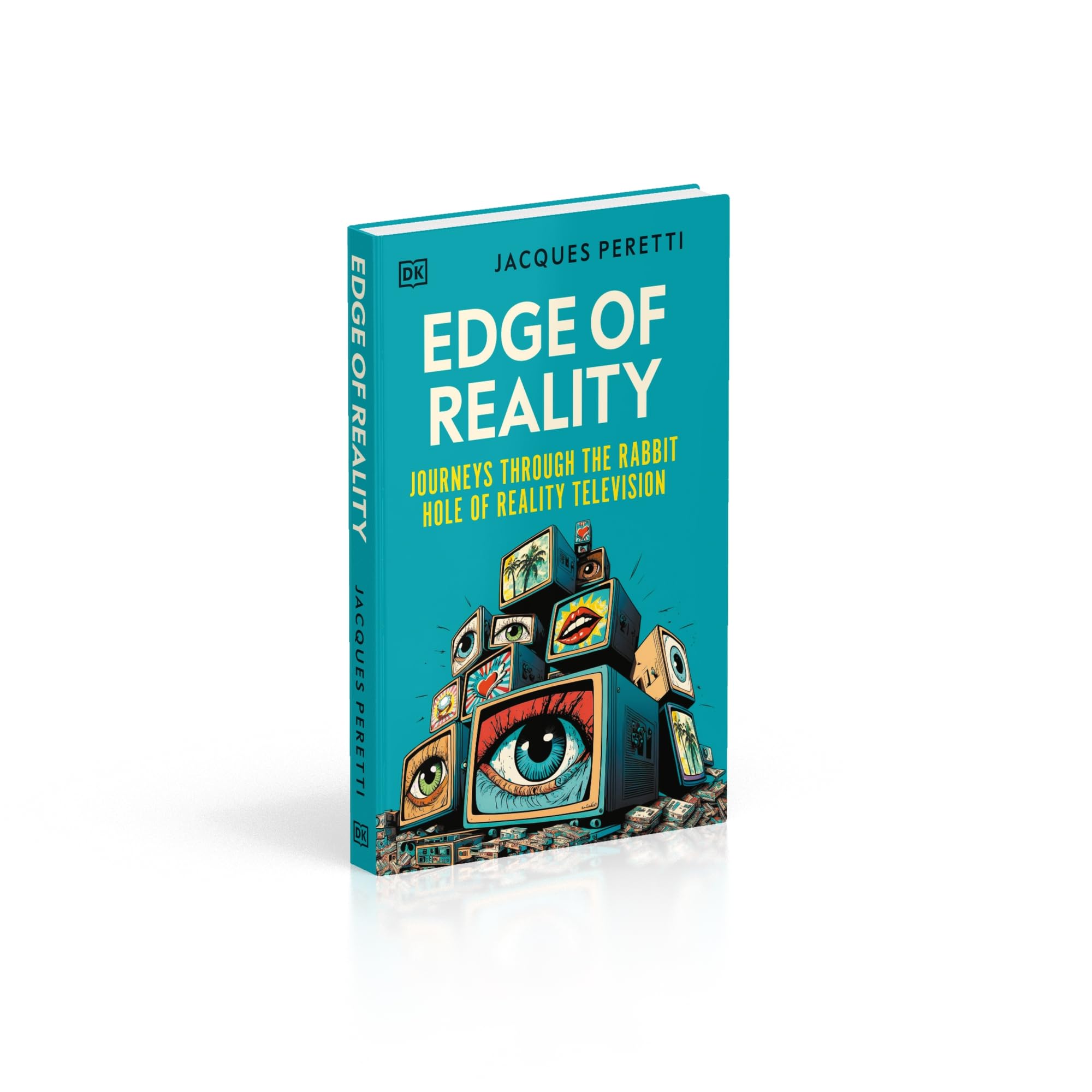 Edge of Reality: Journeys Through the Rabbit Hole of Reality Television