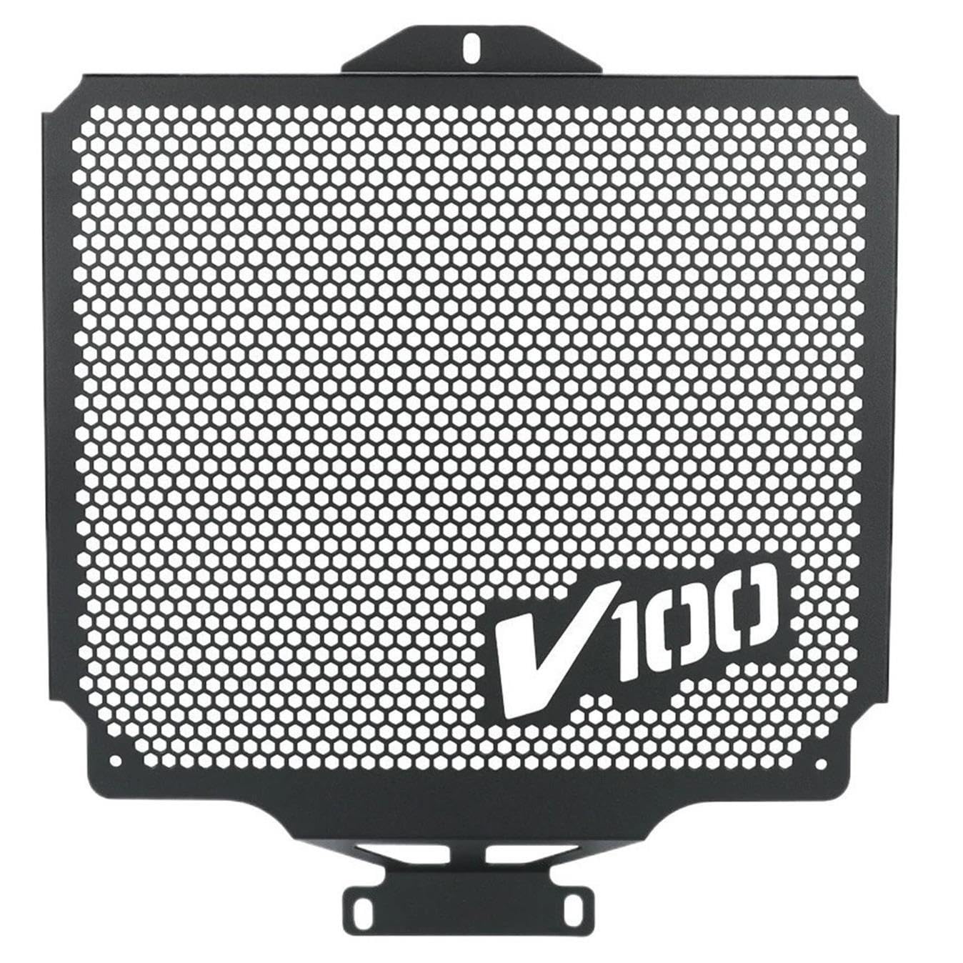Parabrezza Moto PER Stelvio 1000 V100 Mandello S 2022-2026 Deflettore | Copertura Protettiva Per Protezione Griglia Radiatore Moto