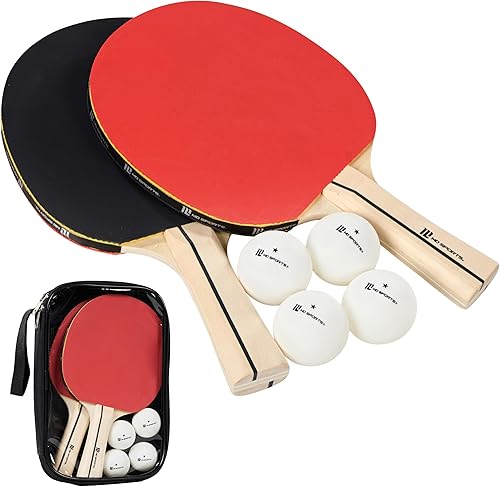 Miniatura 8 de MD Sports Table Tennis Tables Multiple Styles Ping Pong Tables, Foldable for Easy Storage with Nets Included, Perfect for Family Game Rooms |