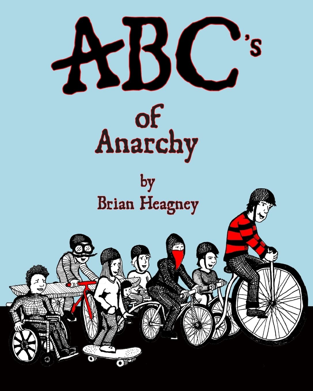 ABC's of Anarchy: Volume 1