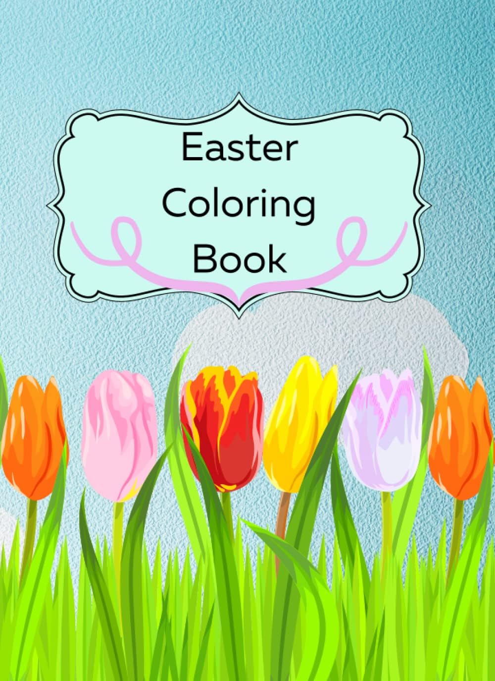 Easter Coloring Book