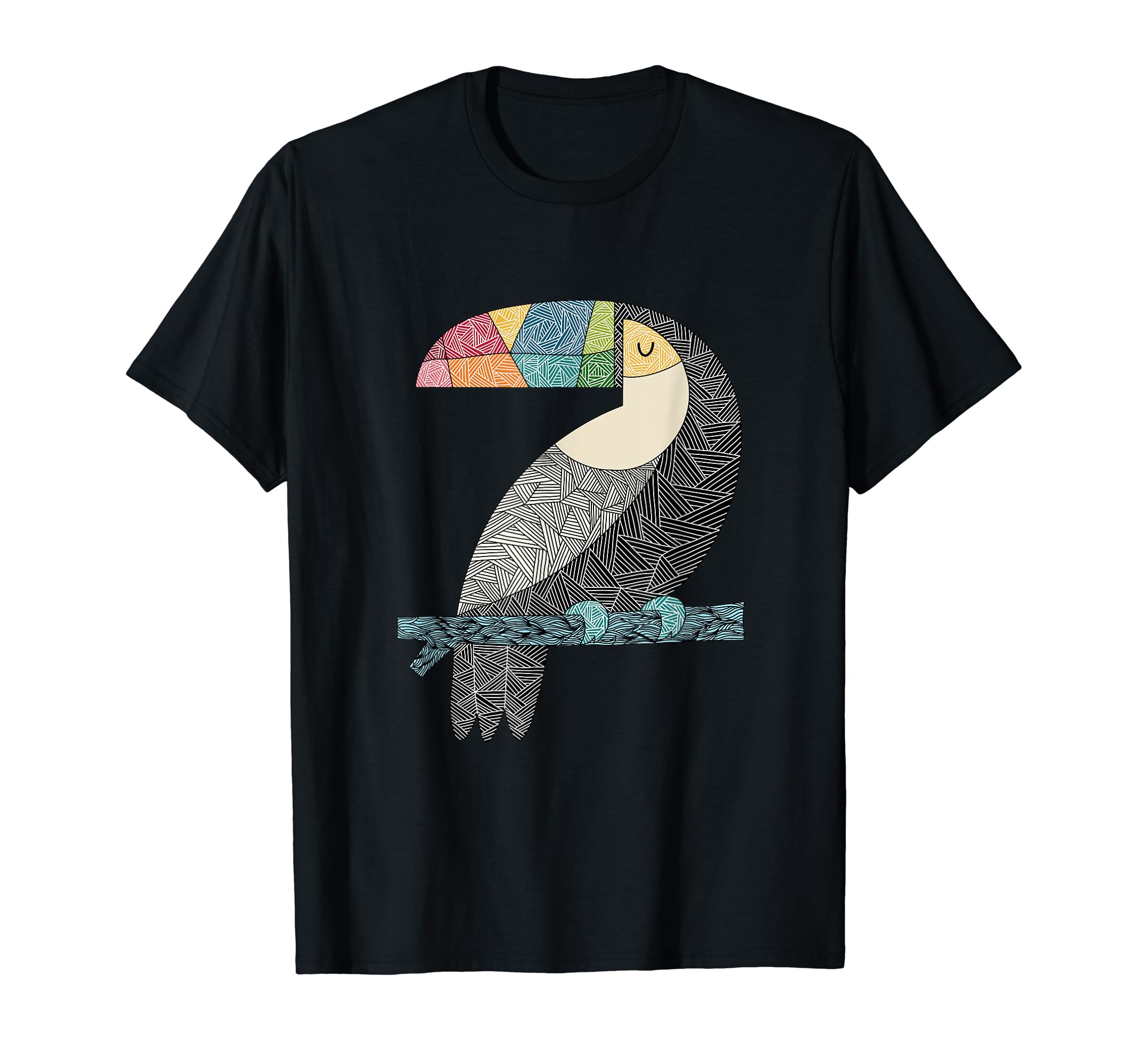 Toucan T-Shirt