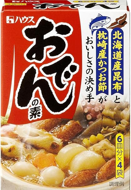 Amazon ハウス おでんの素 77 2g ハウス食品 鍋の素 通販 Amazon ハウス おでんの素 77 2g ハウス食品 鍋の素 通販
