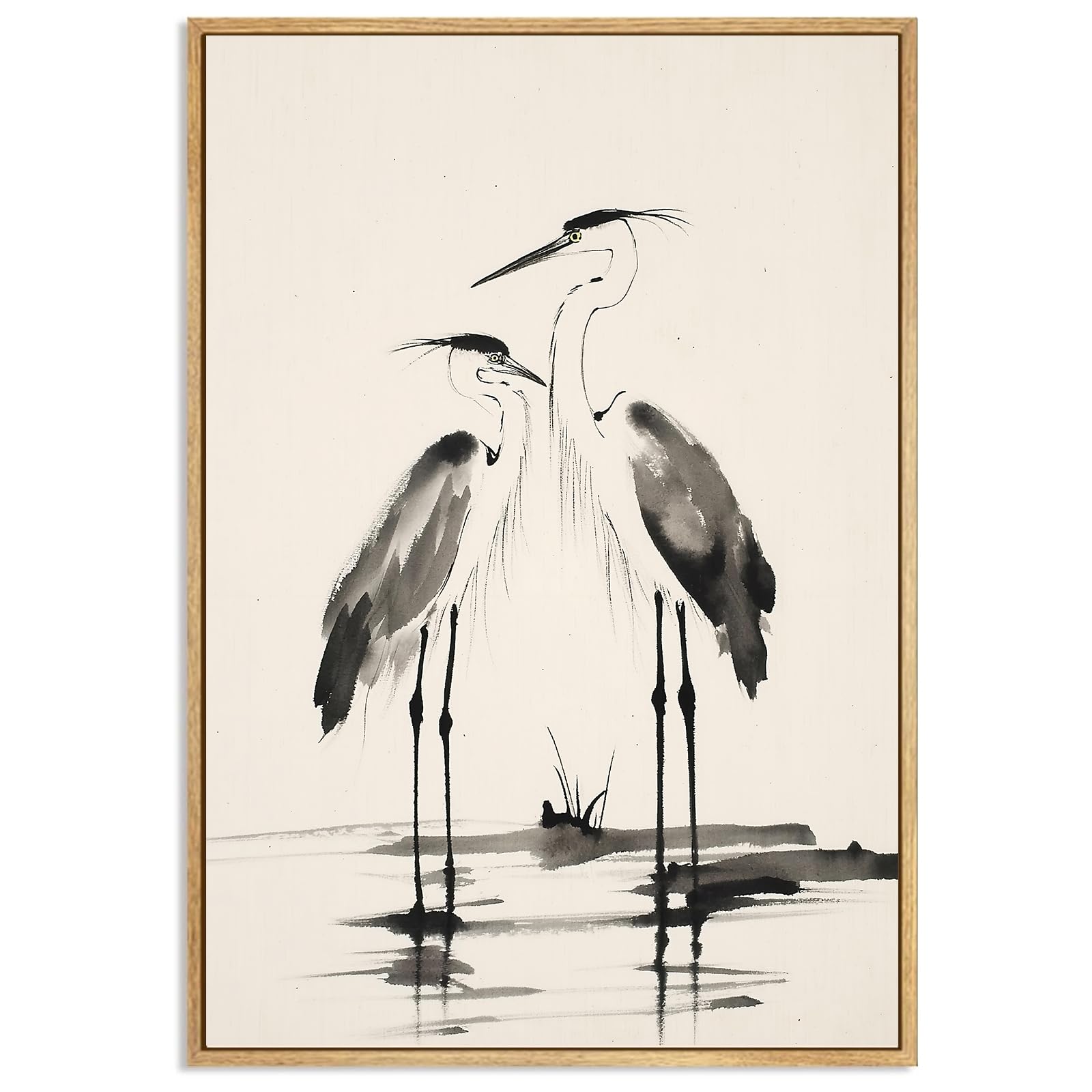 モーガン マッセン／wtw Morgan／ACRYL ART BIRD／A4 モーガン マッセン／wtw Morgan／ACRYL ART BIRD／A4 WTW×MORGAN