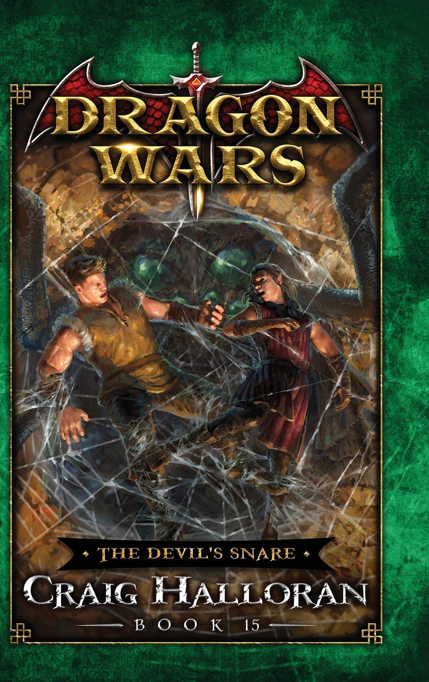 Buy The Devil's Snare: Dragon Wars - Book 15 — BookShops.in