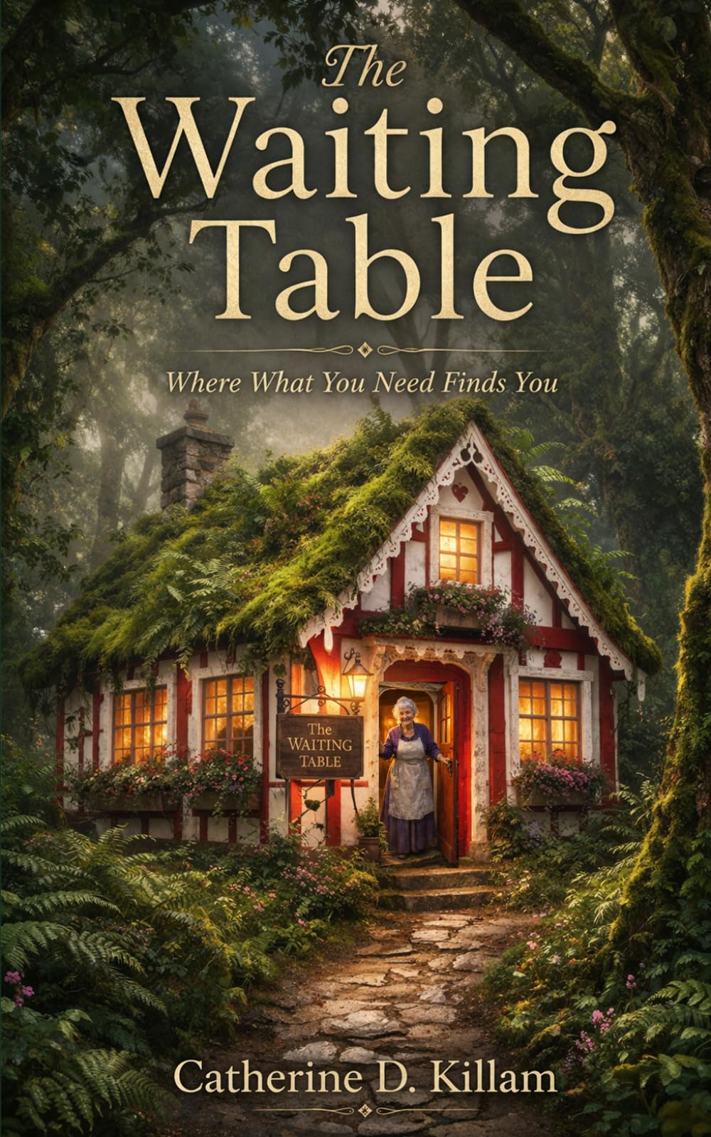 The Waiting Table: Where What You Need Finds You.