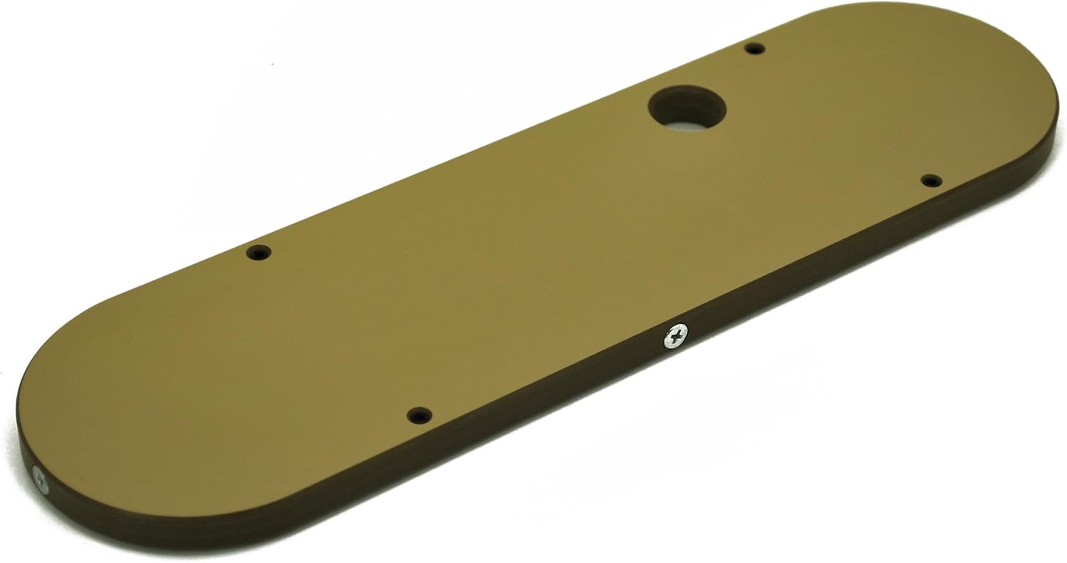 Leecraft JTSS Jet Supersaw Zero Clearance Table Saw Insert Table Saw Accessories