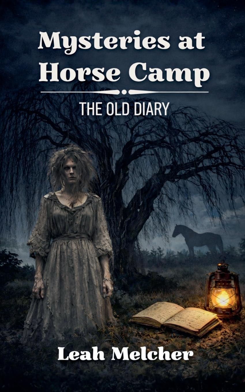 Mysteries at Horse Camp: The Old Diary: 2