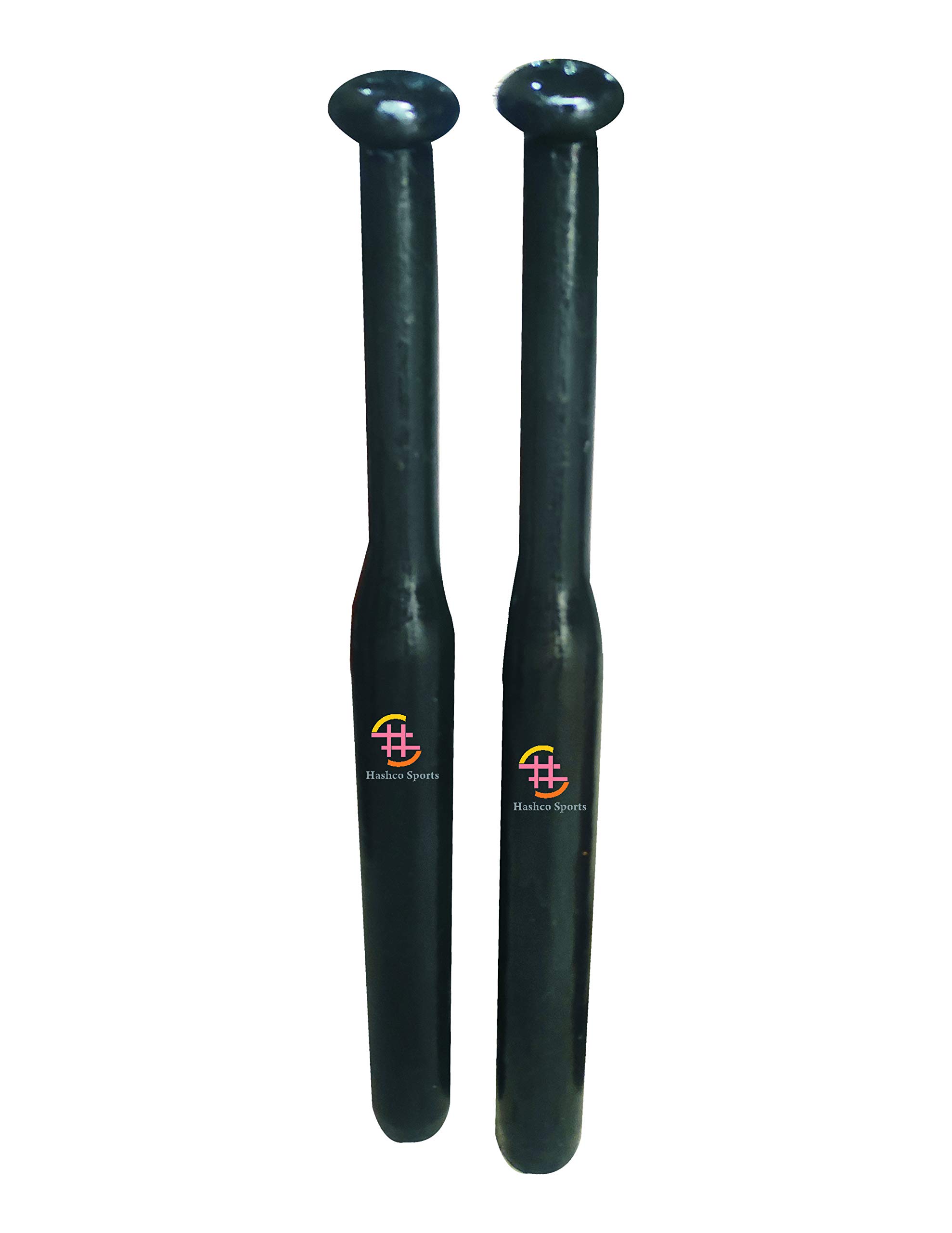 Hashco Tali Sheesham Wood Indian Clubs/Mugdar/Meel/Clubbell/Karla Kattai Weight 1KG (Pack of 2) (B08G8TNSJG) Amazon Price History, Amazon Price Tracker