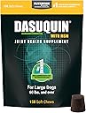 Nutramax Dasuquin for Large Dogs, Joint Health Supplement, Contains Glucosamine for Dogs, Plus Chondroitin, ASU, MSM and More, Supports Healthy Joints, Soft Chews, 150 Count