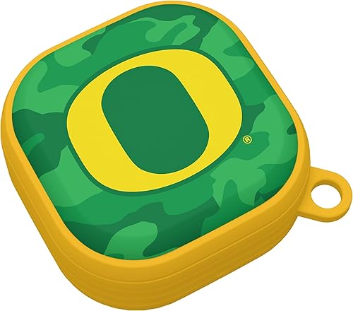 Miniatura 3 de AFFINITY BANDS Oregon Ducks Camo HDX Case Cover Compatible with Samsung Galaxy Buds Pro