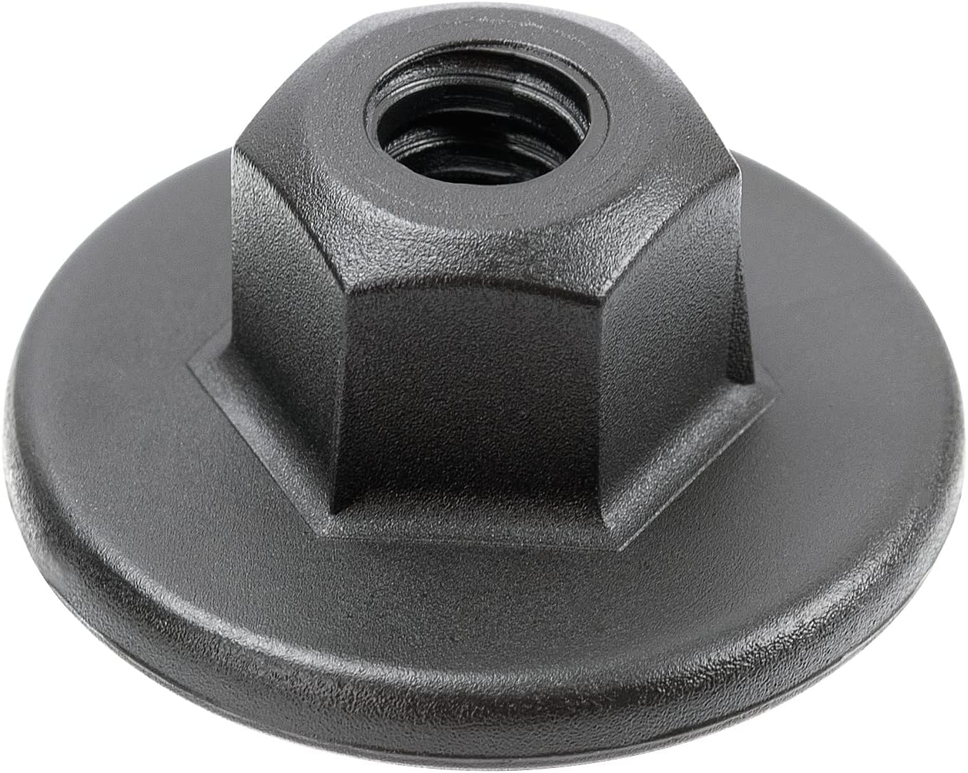 OAUTOO Fender Liner and Wheel Apron Nuts 25‑Piece Set