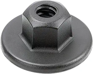 OAUTOO Fender Liner and Wheel Apron Nuts 25‑Piece Set