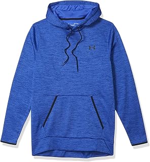 Under Armour Men's Ua Armour Fleece Twist Hd T-Shirt