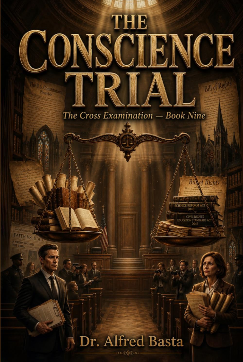 The Conscience Trial (The Cross Examination)
